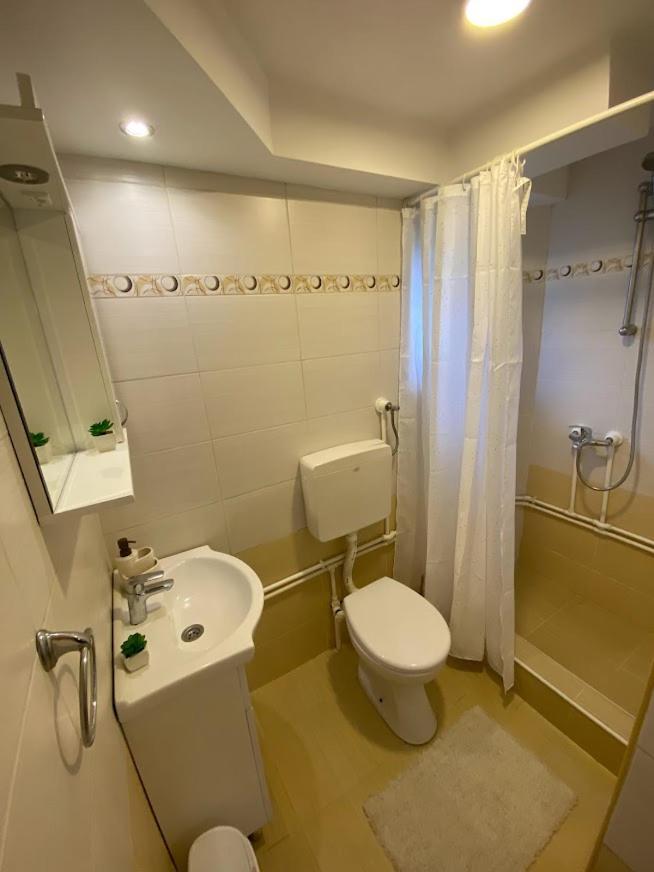 Apartman Mina Mataruska Banja Exterior photo