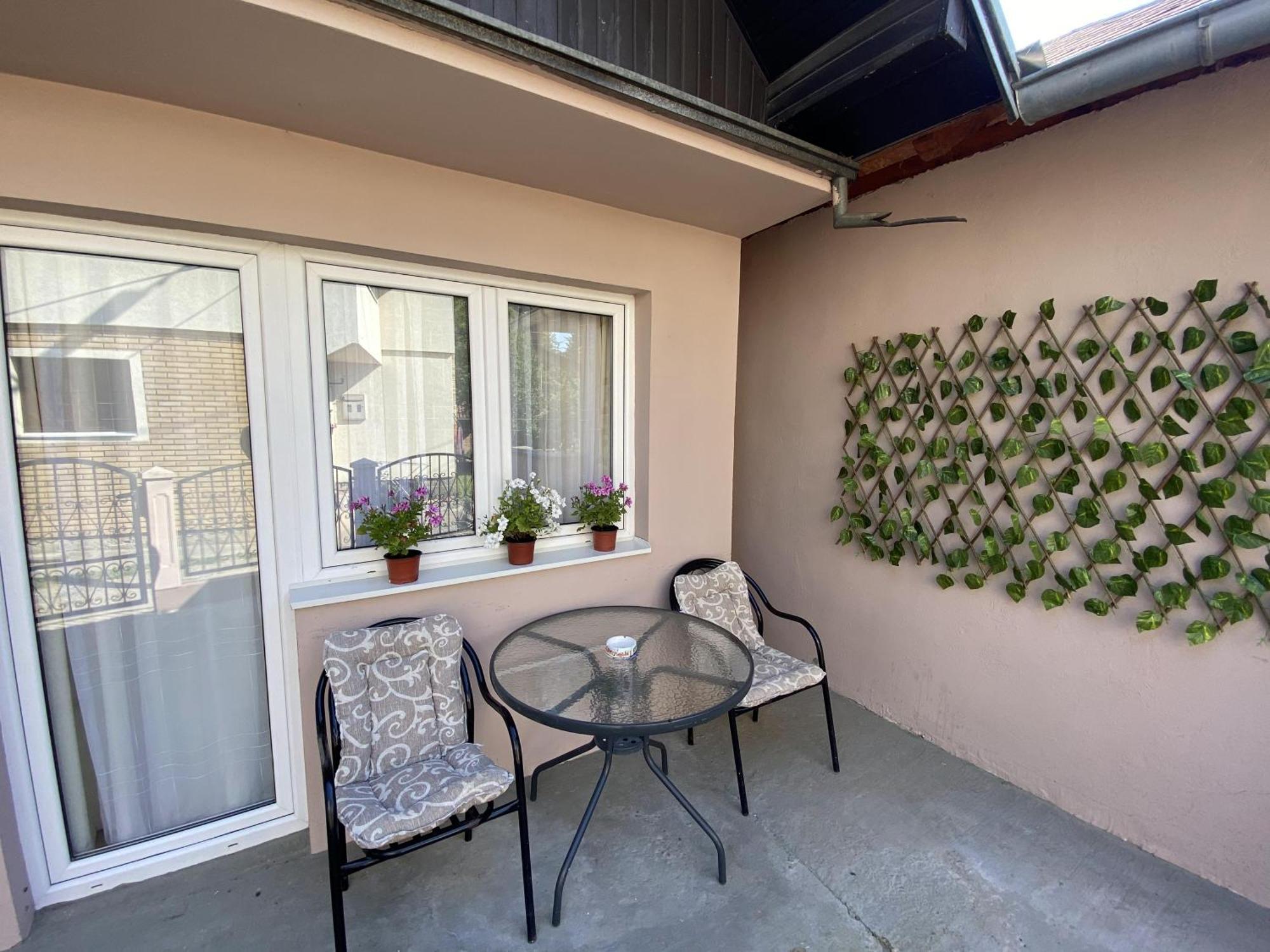 Apartman Mina Mataruska Banja Exterior photo