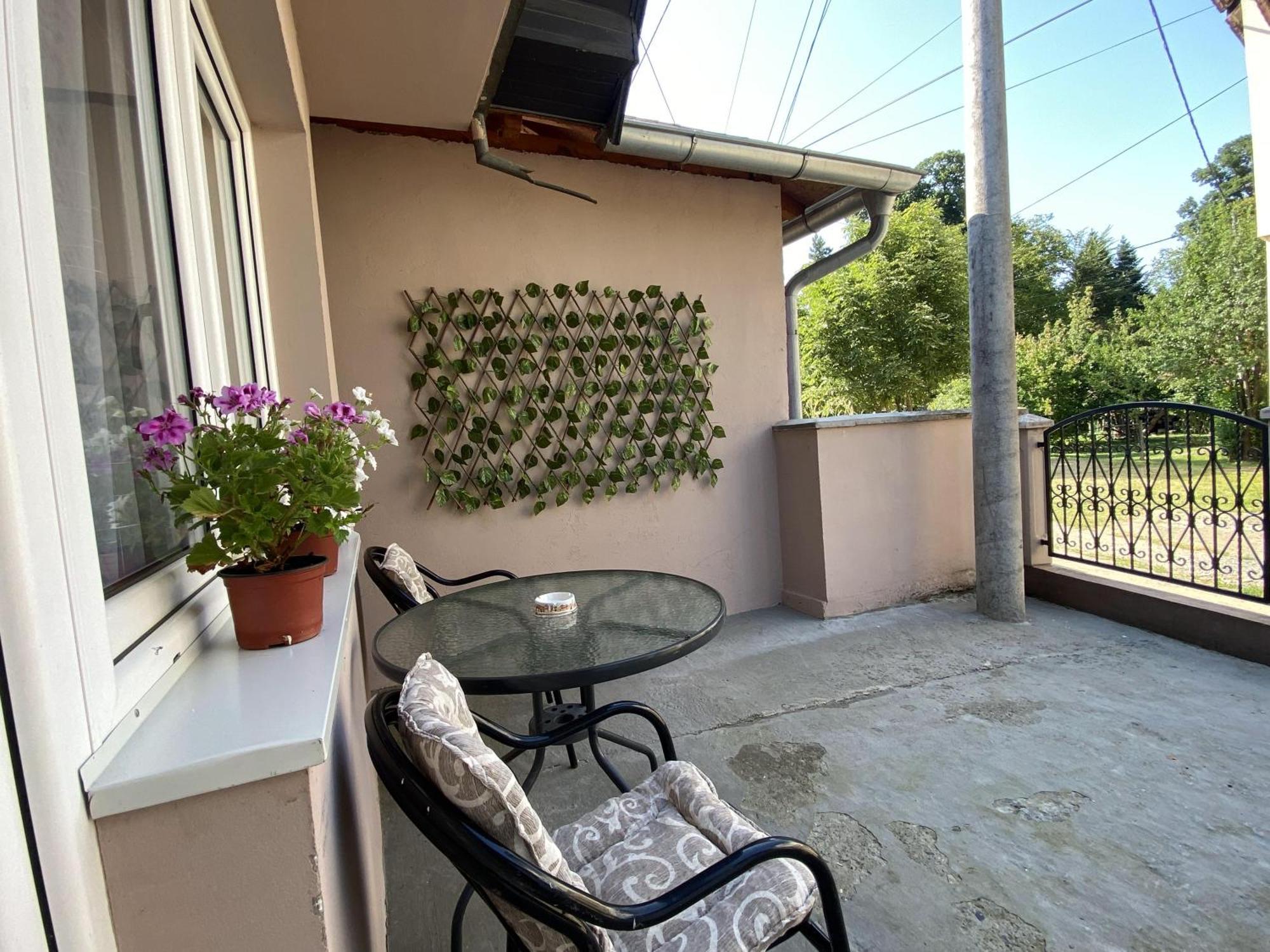 Apartman Mina Mataruska Banja Exterior photo