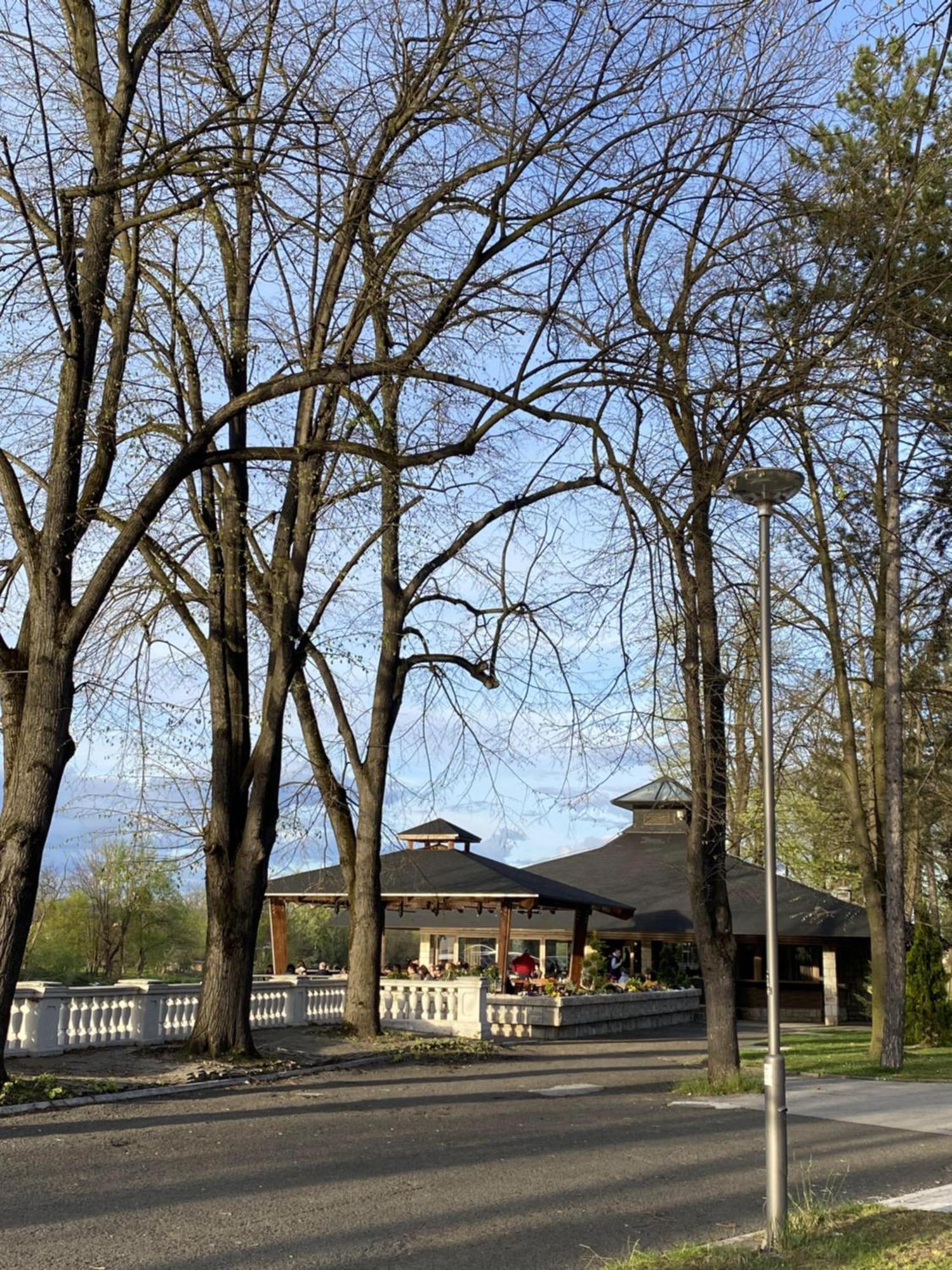 Apartman Mina Mataruska Banja Exterior photo